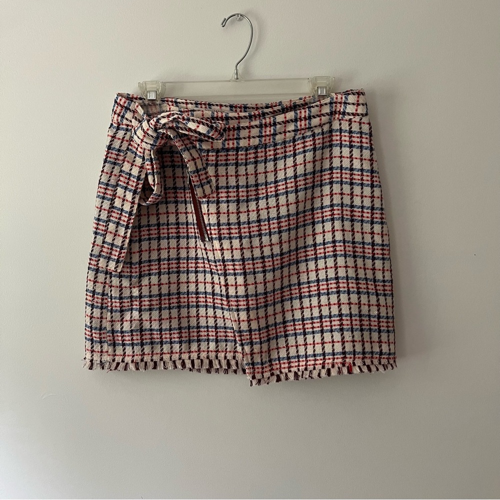 Scotch & Soda Tweed Skirt M